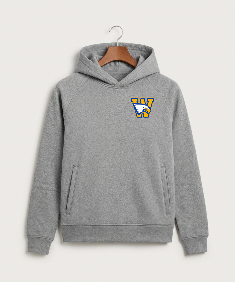 Windom Area High School Volleyball (Girls) - Ultralux Hoodie