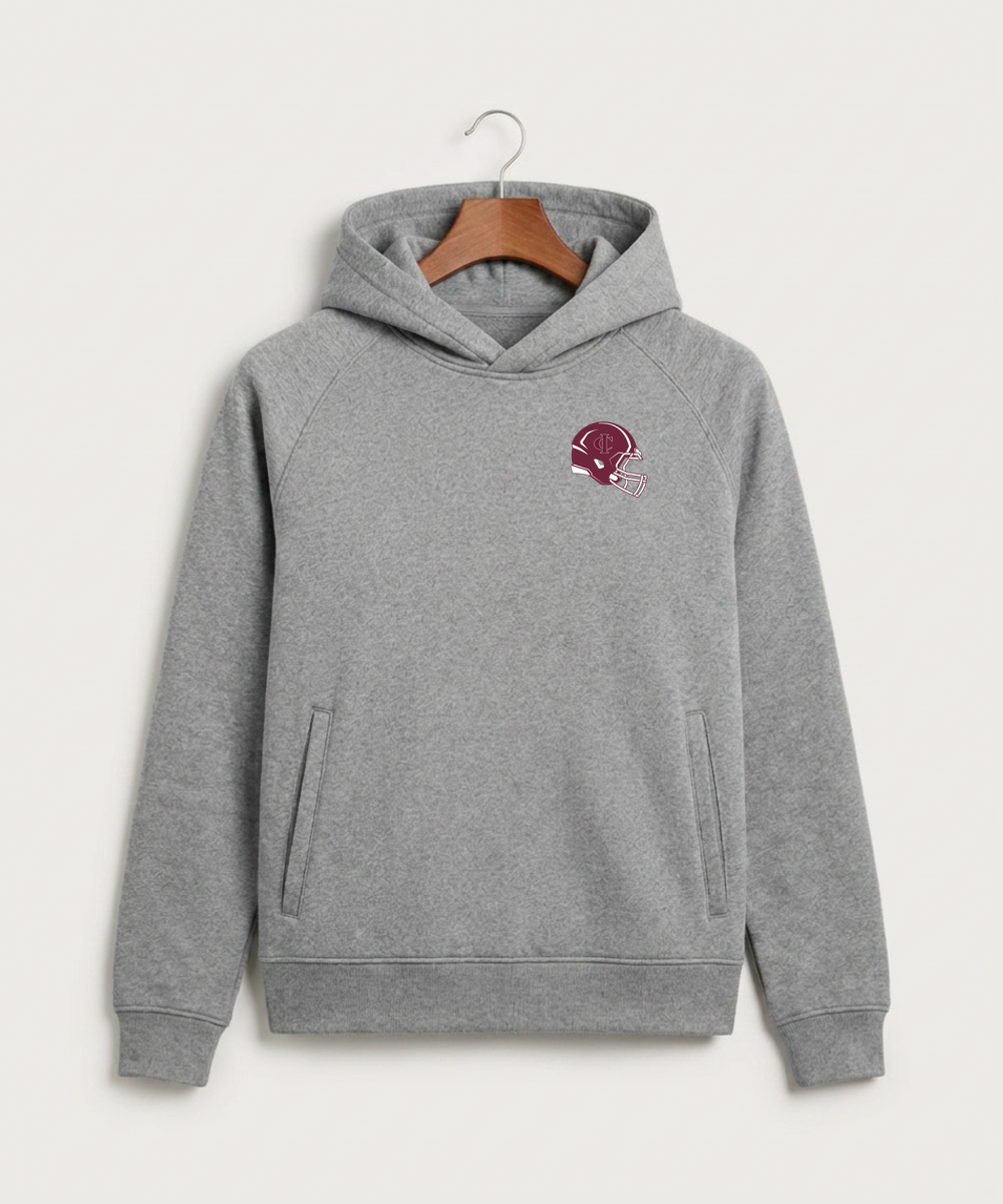 Crosby Ironton High School Football (Boys) - Ultralux Hoodie