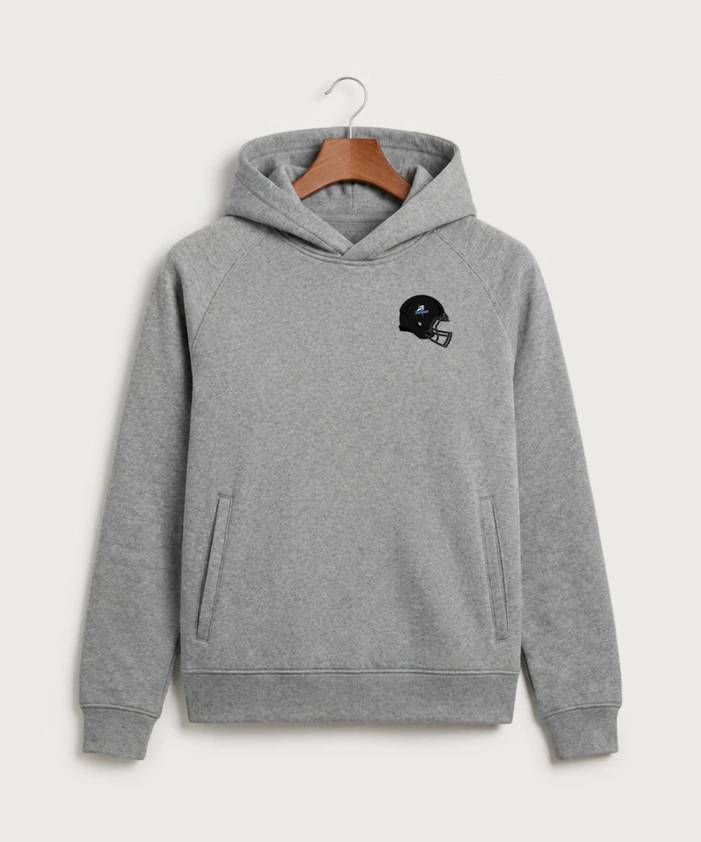 Long Prairie Grey Eagle High School Football (Boys) - Ultralux Hoodie