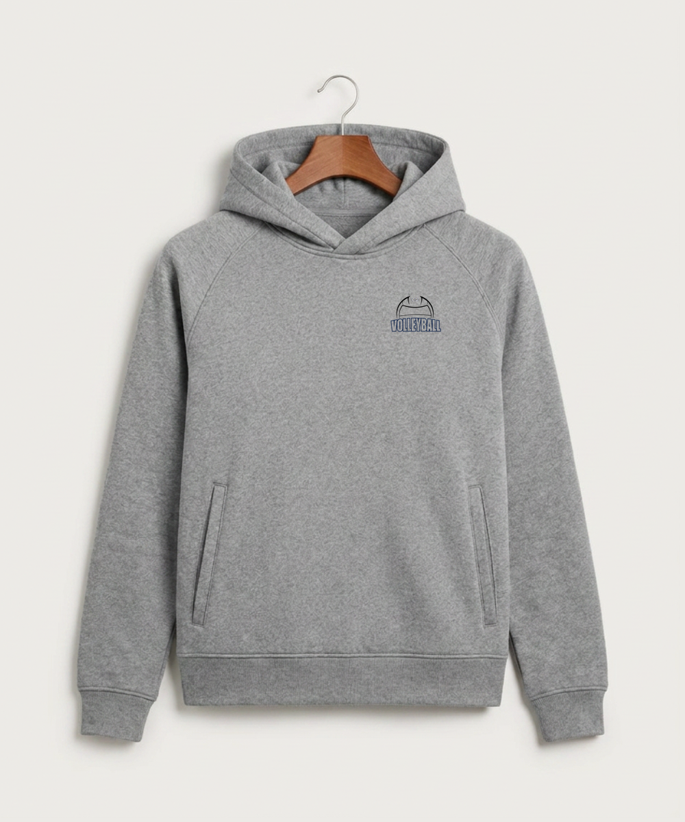 Walker Hackensack Akeley Volleyball (Girls) - Ultralux Hoodie