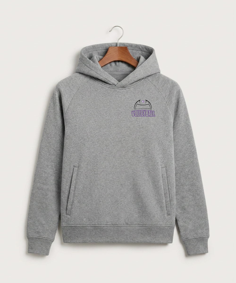 Goodhue High School Volleyball (Girls) - Ultralux Hoodie