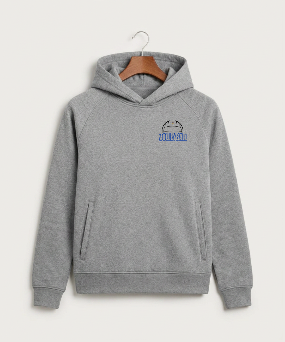 Hayfield High School Volleyball (Girls) - Ultralux Hoodie