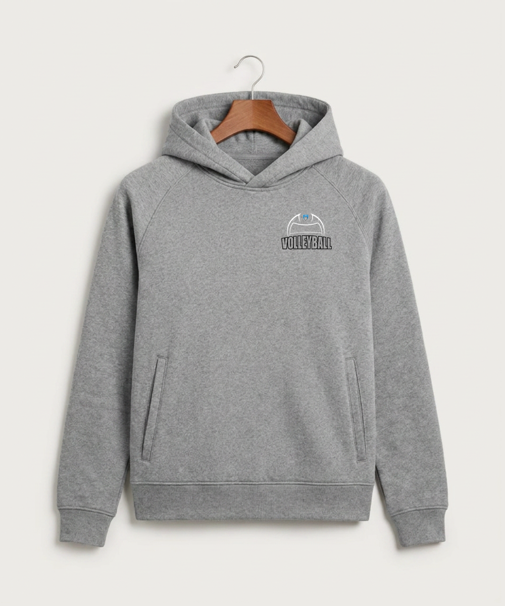 Janesville Waldorf Pemberton Volleyball (Girls) - Ultralux Hoodie