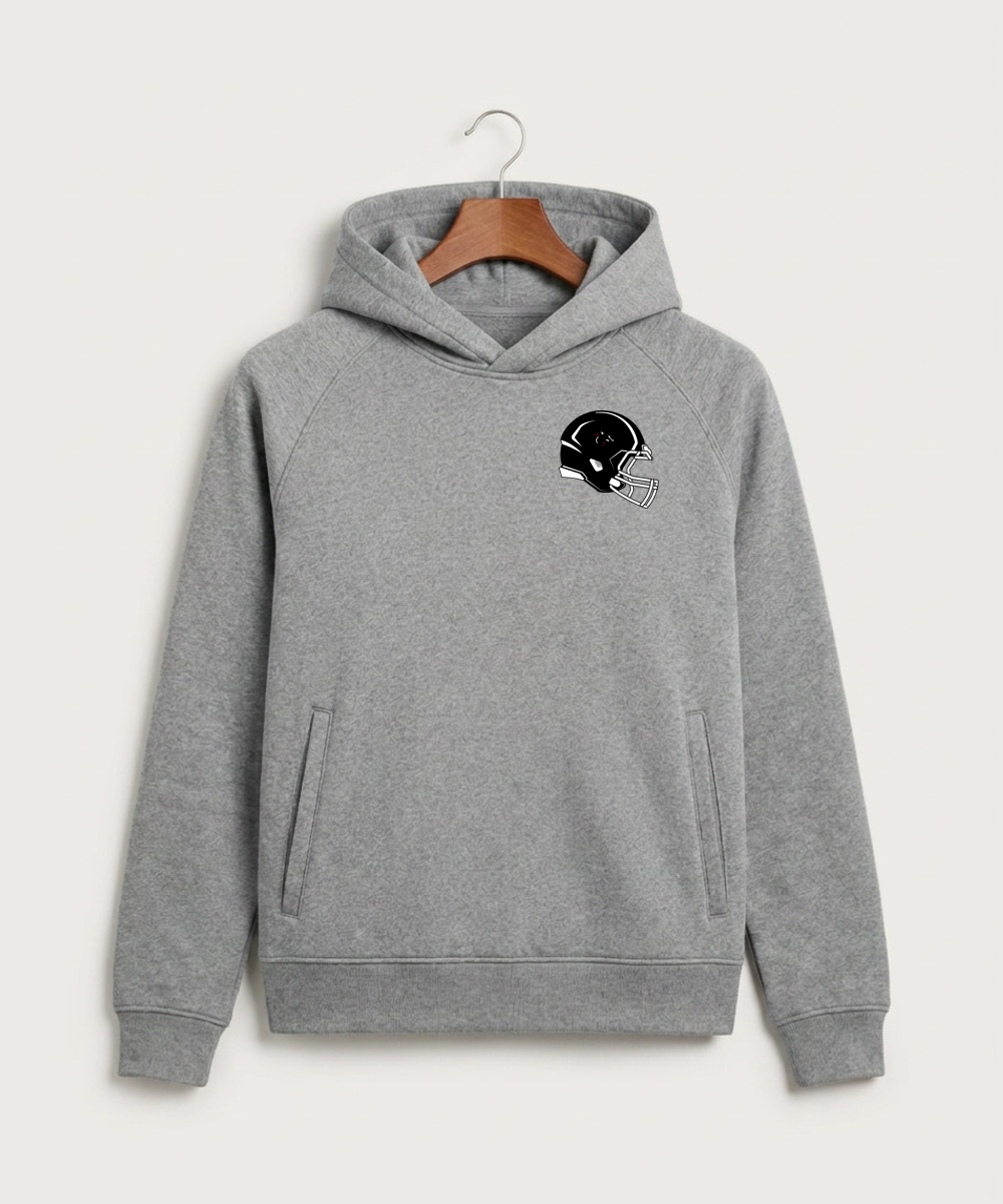Nrheg Panthers High School Football (Boys) - Ultralux Hoodie