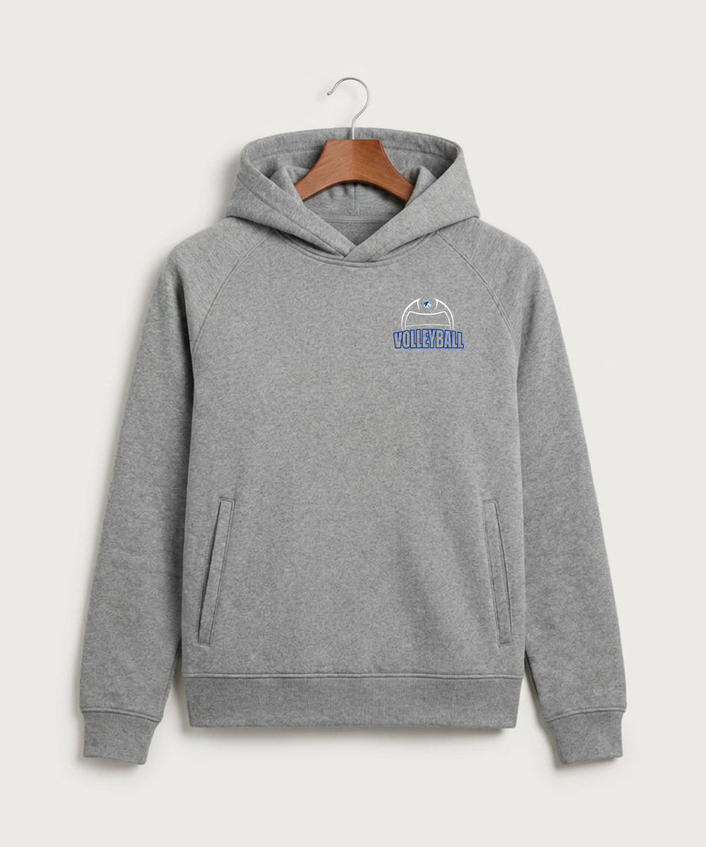 Owatonna High School Volleyball (Girls) - Ultralux Hoodie