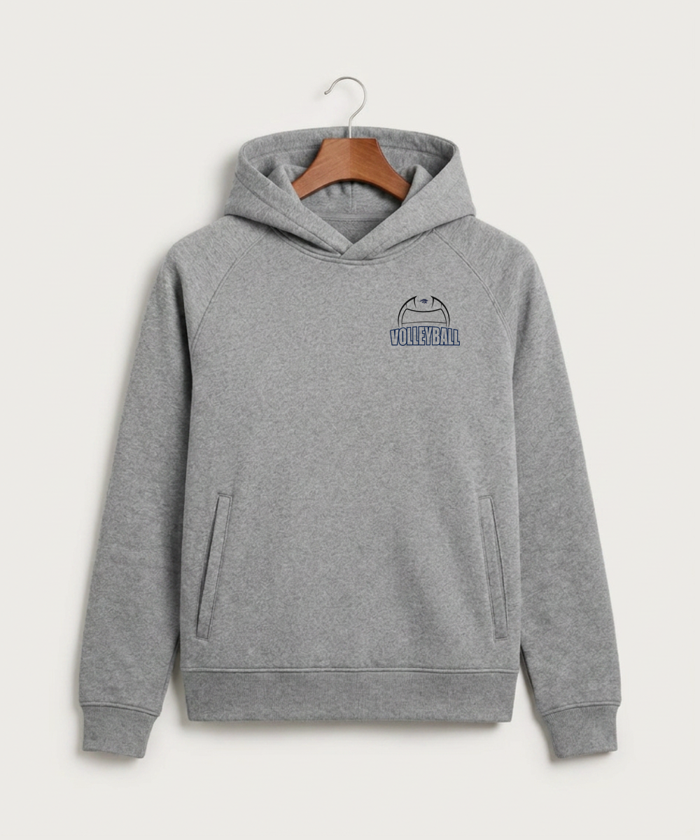 Zumbrota Mazeppa High School Volleyball (Girls) - Ultralux Hoodie