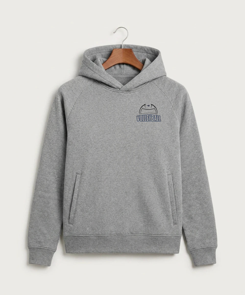 Zumbrota Mazeppa High School Volleyball (Girls) - Ultralux Hoodie