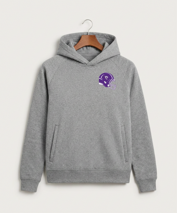 Granada-Huntley-East Chain/Truman Football (Boys) - Ultralux Hoodie