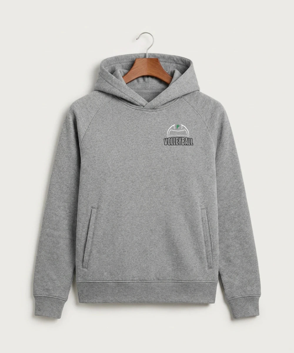 Pipestone Area High School Volleyball (Girls) - Ultralux Hoodie