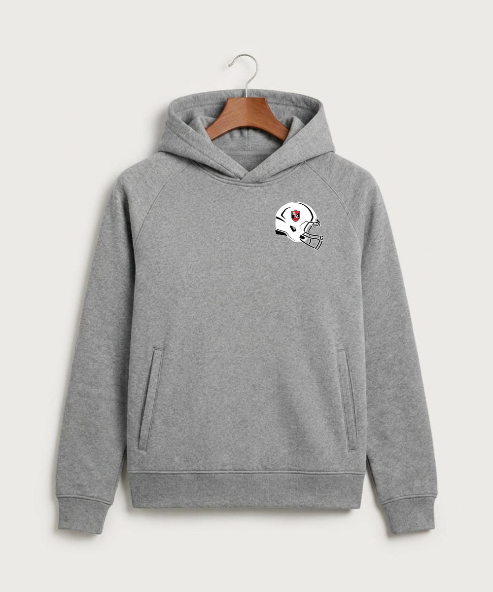 Saint James High School Football (Boys) - Ultralux Hoodie