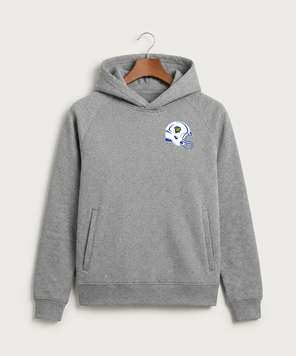 Wayzata High School Football (Boys) - Ultralux Hoodie