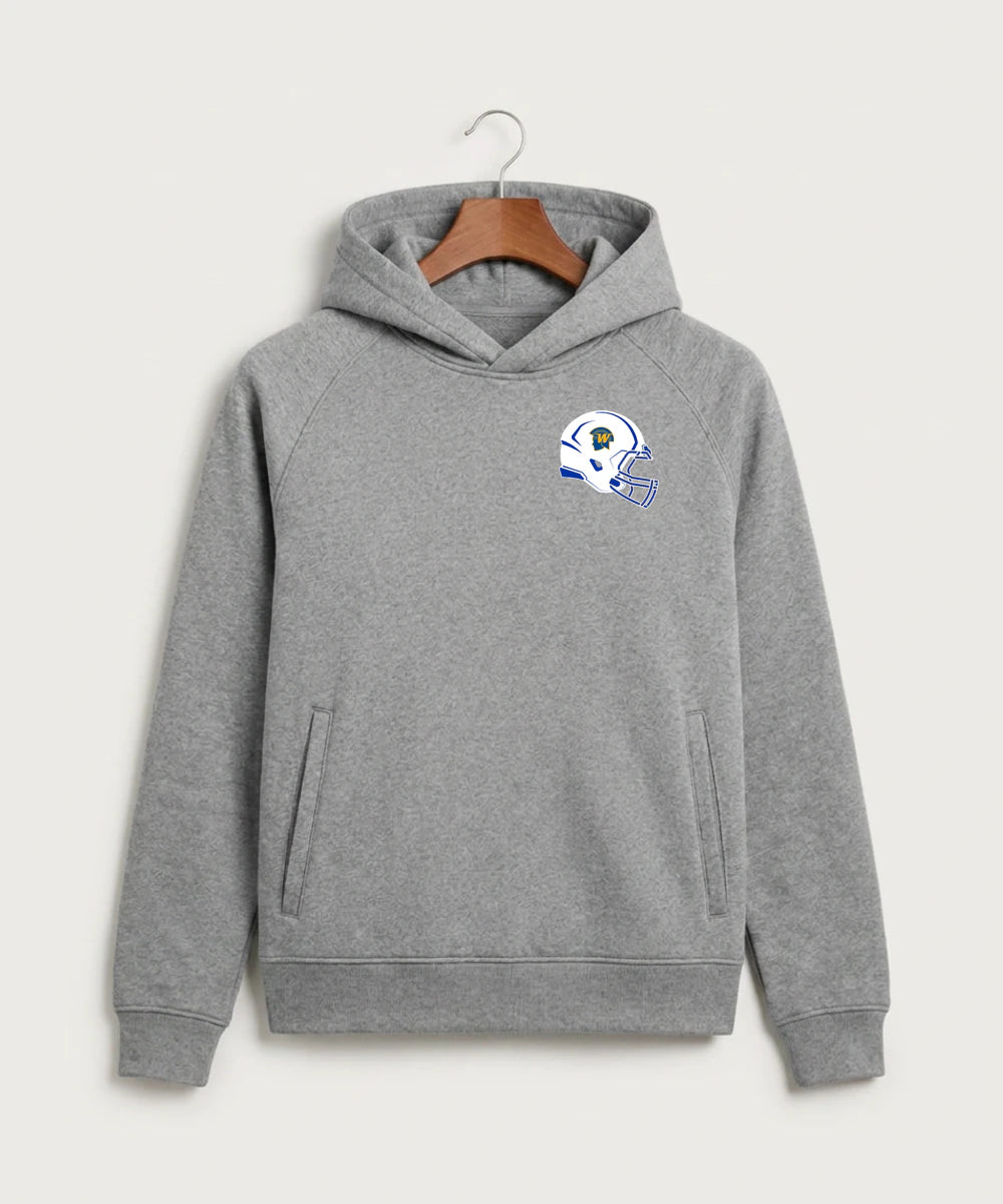 Wayzata High School Football (Boys) - Ultralux Hoodie