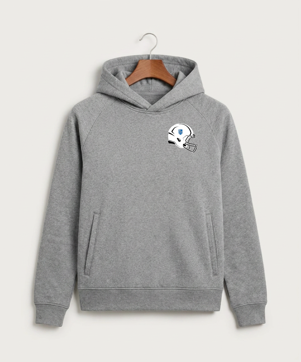 Lake Crystal-Welcome-Memorial High School Football (Boys) - Ultralux Hoodie