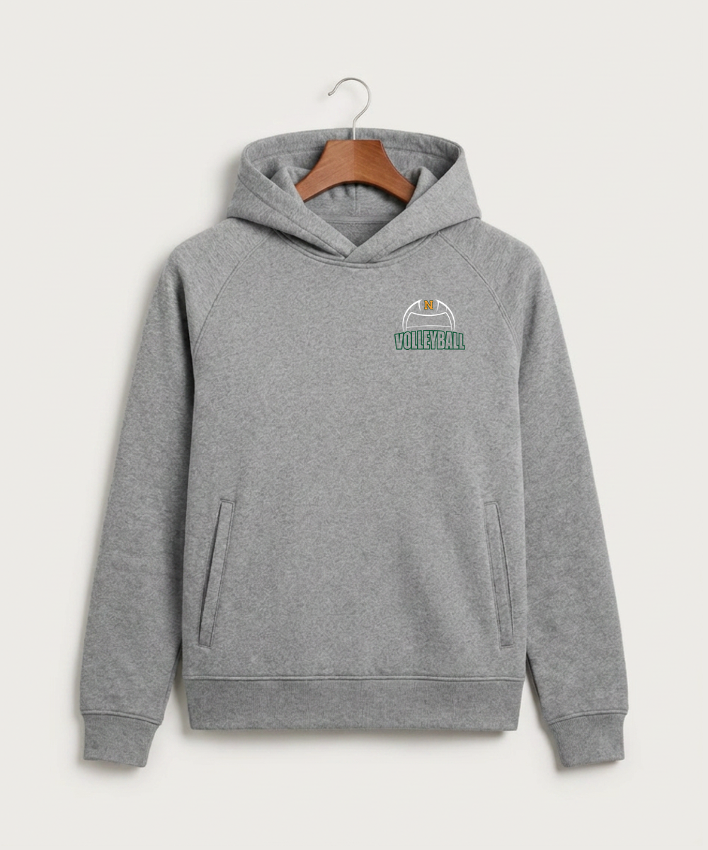 Nevis High School Volleyball (Girls) - Ultralux Hoodie