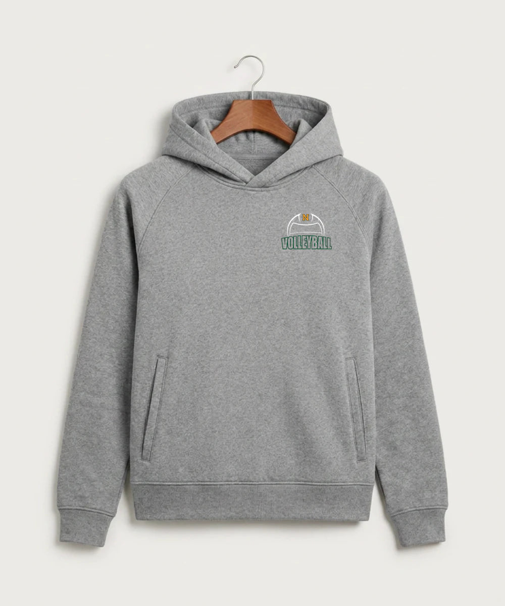 Nevis High School Volleyball (Girls) - Ultralux Hoodie