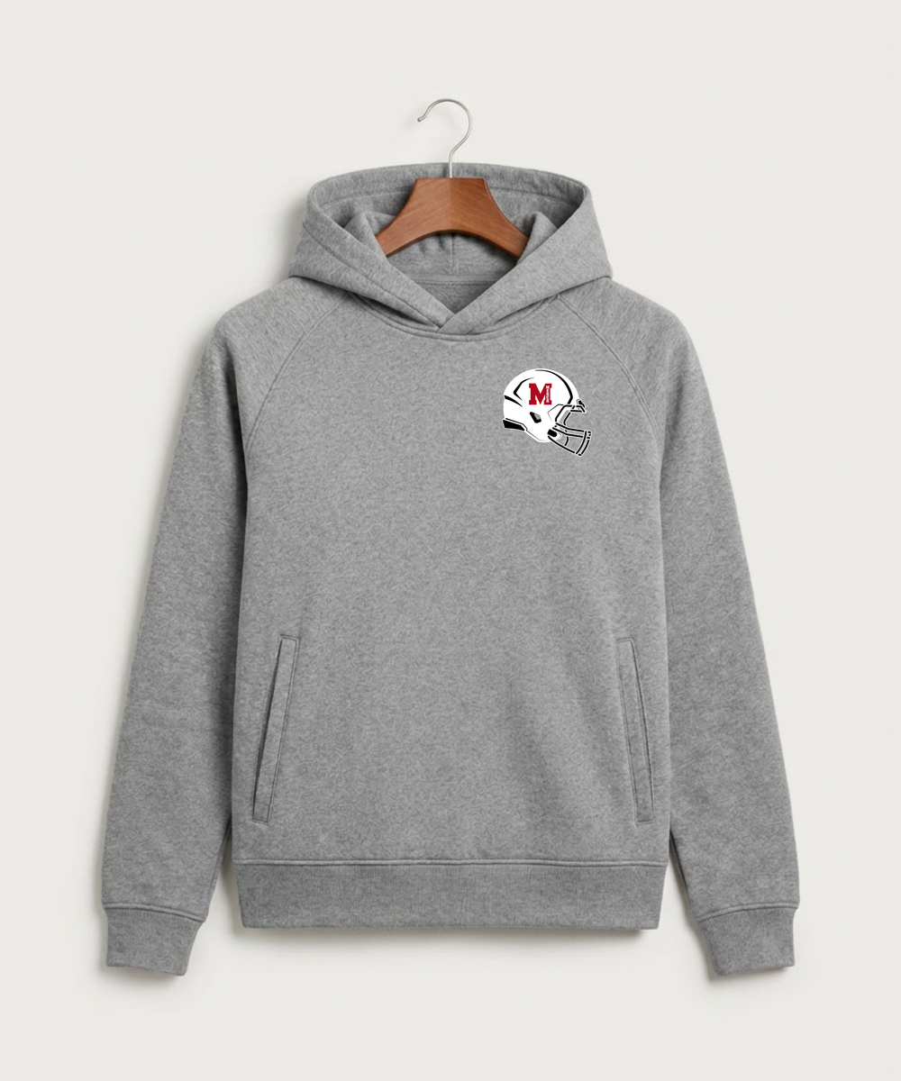 Mcgregor High School Football (Boys) - Ultralux Hoodie