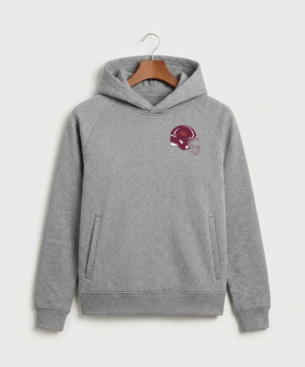 Pine Island High School Football (Boys) - Ultralux Hoodie