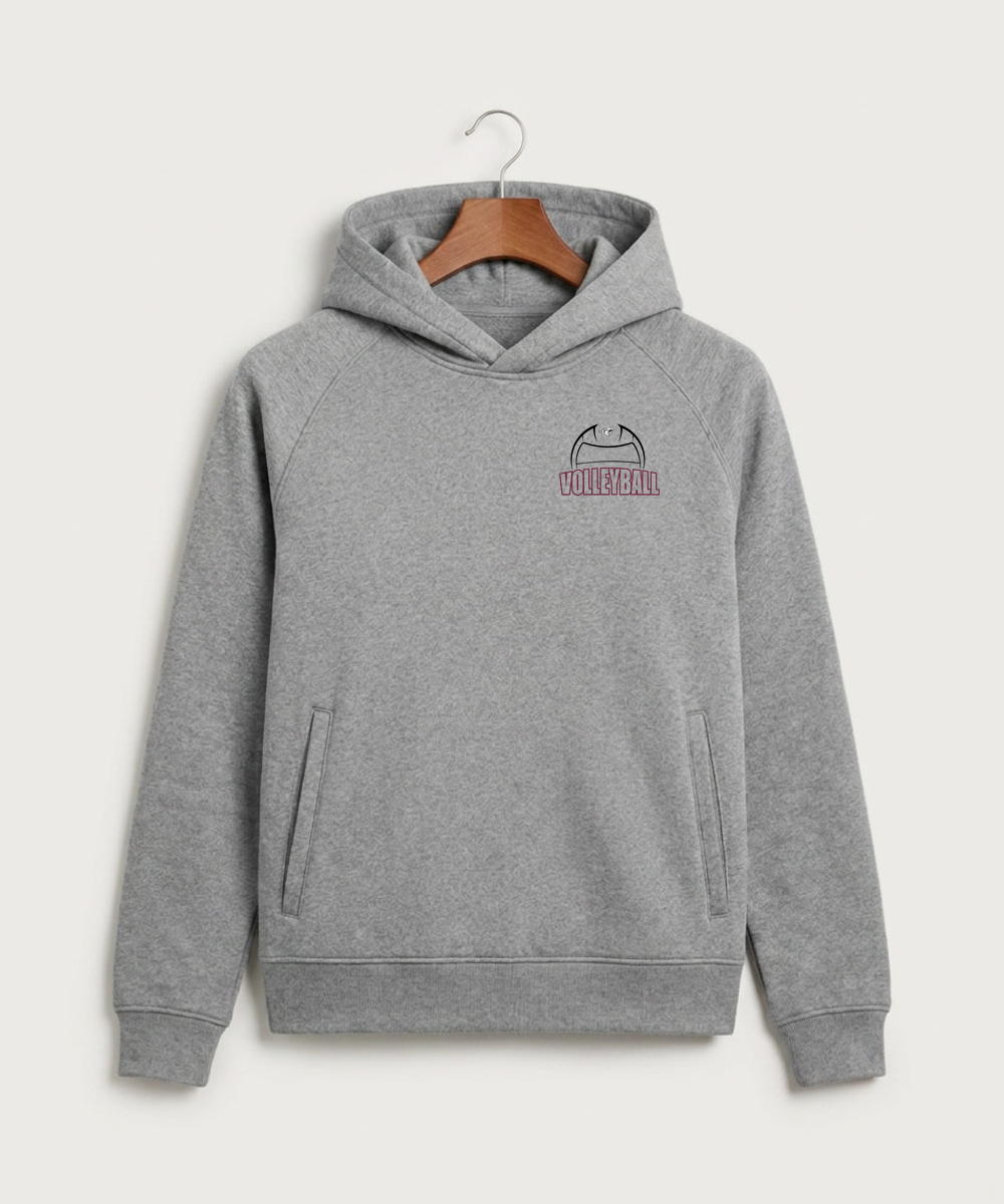 Triton High School Volleyball (Girls) - Ultralux Hoodie