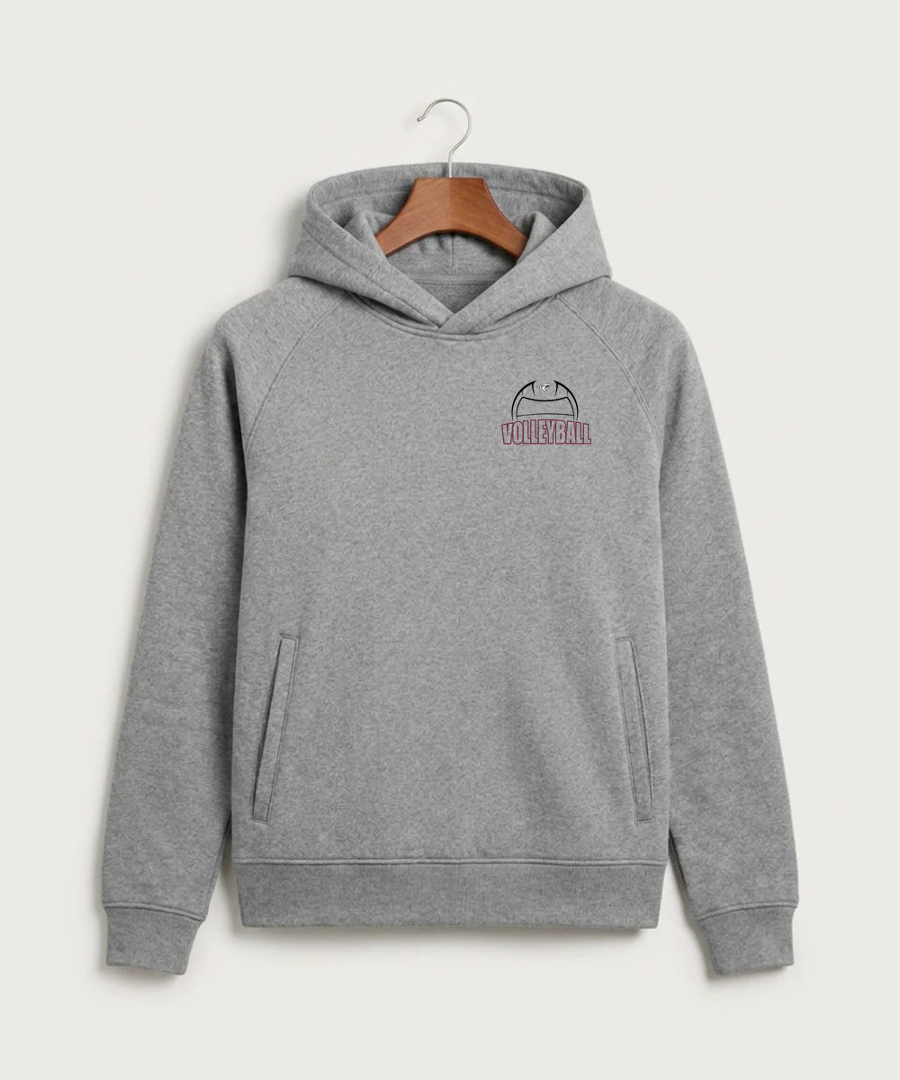 Triton High School Volleyball (Girls) - Ultralux Hoodie