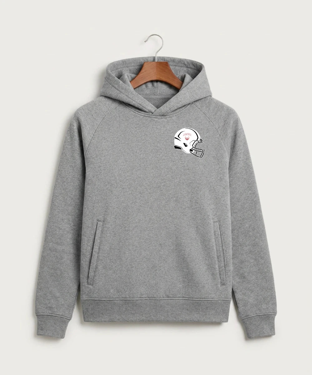 Alden-Conger-Glenville Emmons High School Football (Boys) - Ultralux Hoodie