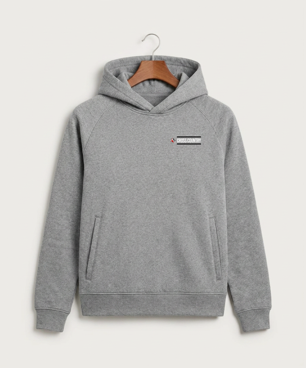 John Marshall High School Cross Country (Coed) - Ultralux Hoodie