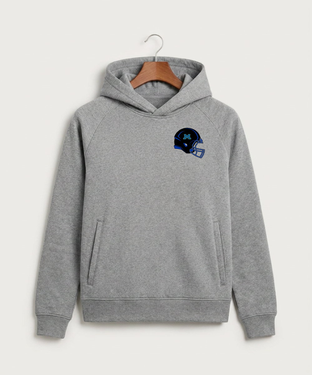 Minnewaska Area High School Football (Boys) - Ultralux Hoodie