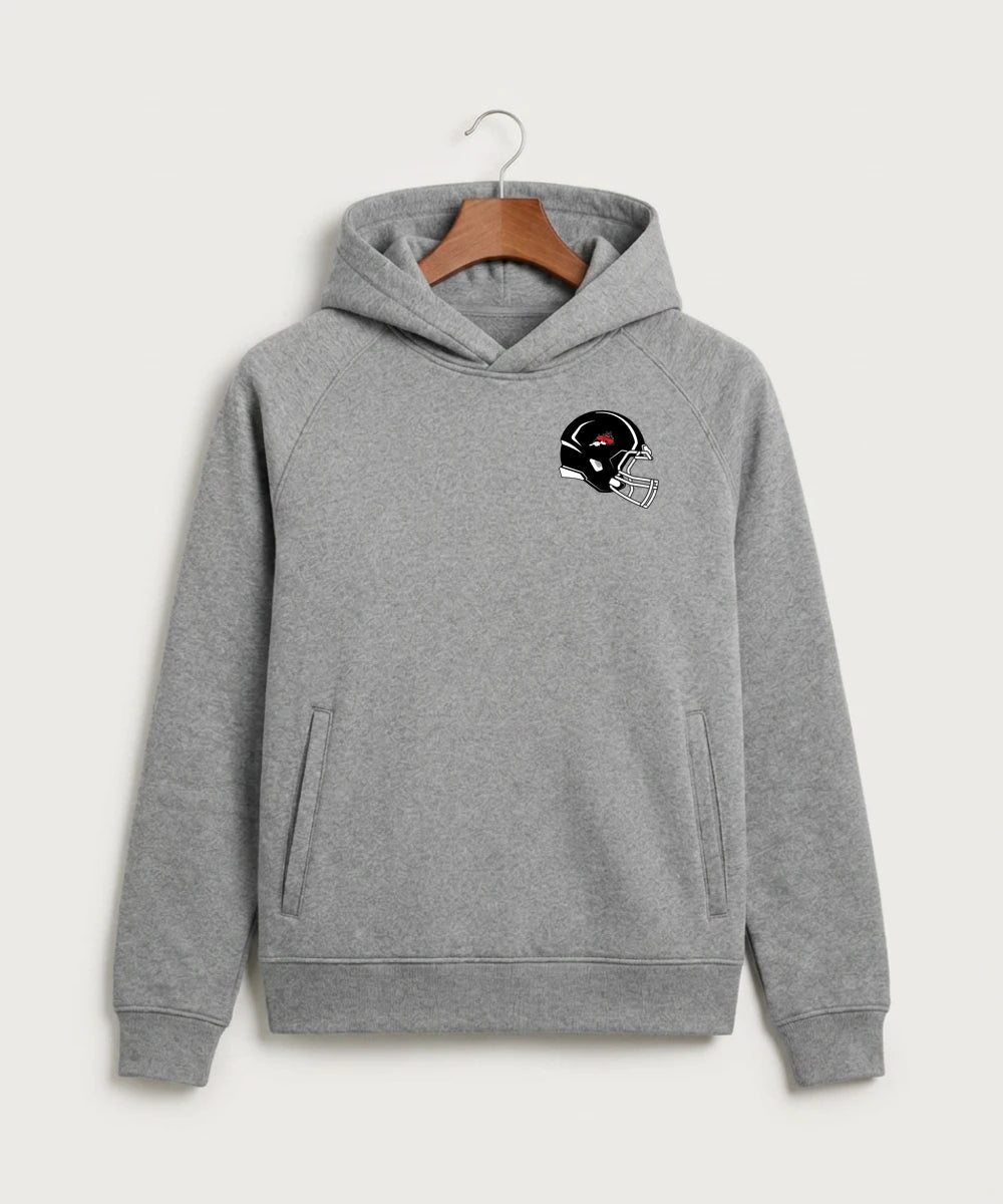 Fulton High School Football (Boys) - Ultralux Hoodie