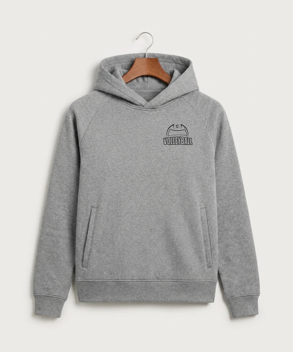 Kingsland High School Volleyball (Girls) - Ultralux Hoodie