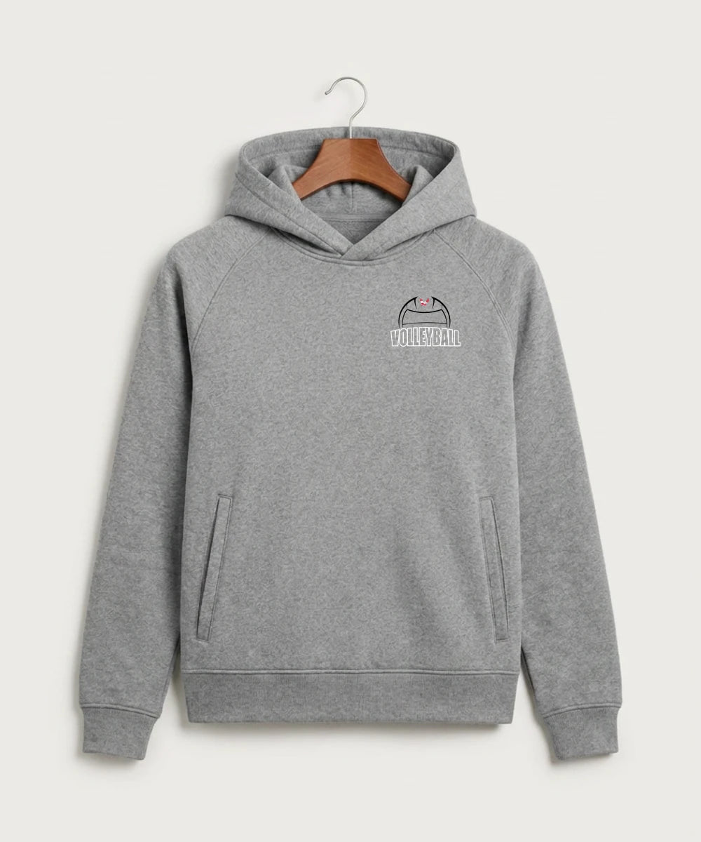 Wabasha Kellogg High School Volleyball (Girls) - Ultralux Hoodie