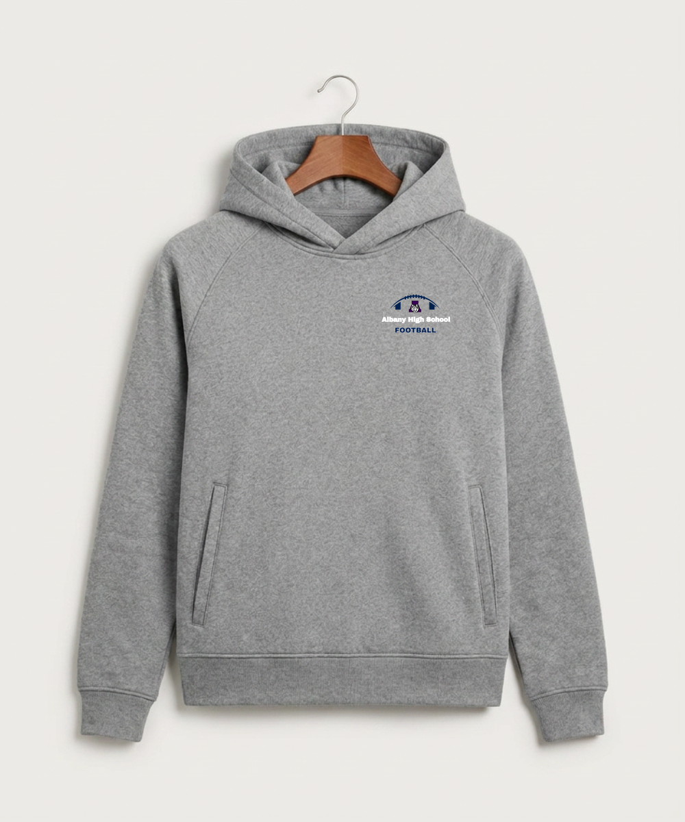 Albany High School Football (Boys) - Ultralux Hoodie