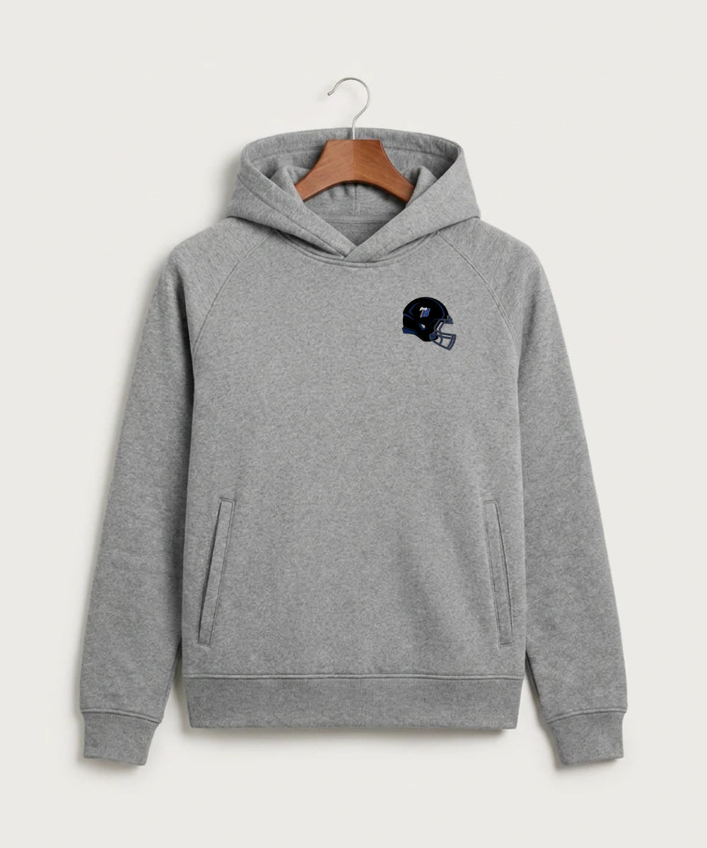 Bemidji High School Football (Boys) - Ultralux Hoodie
