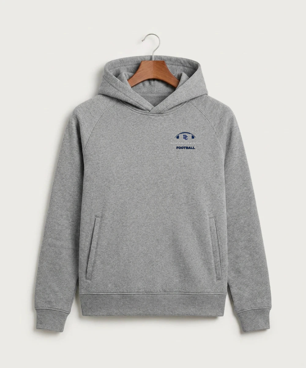 Dassel Cokato High School Football (Boys) - Ultralux Hoodie