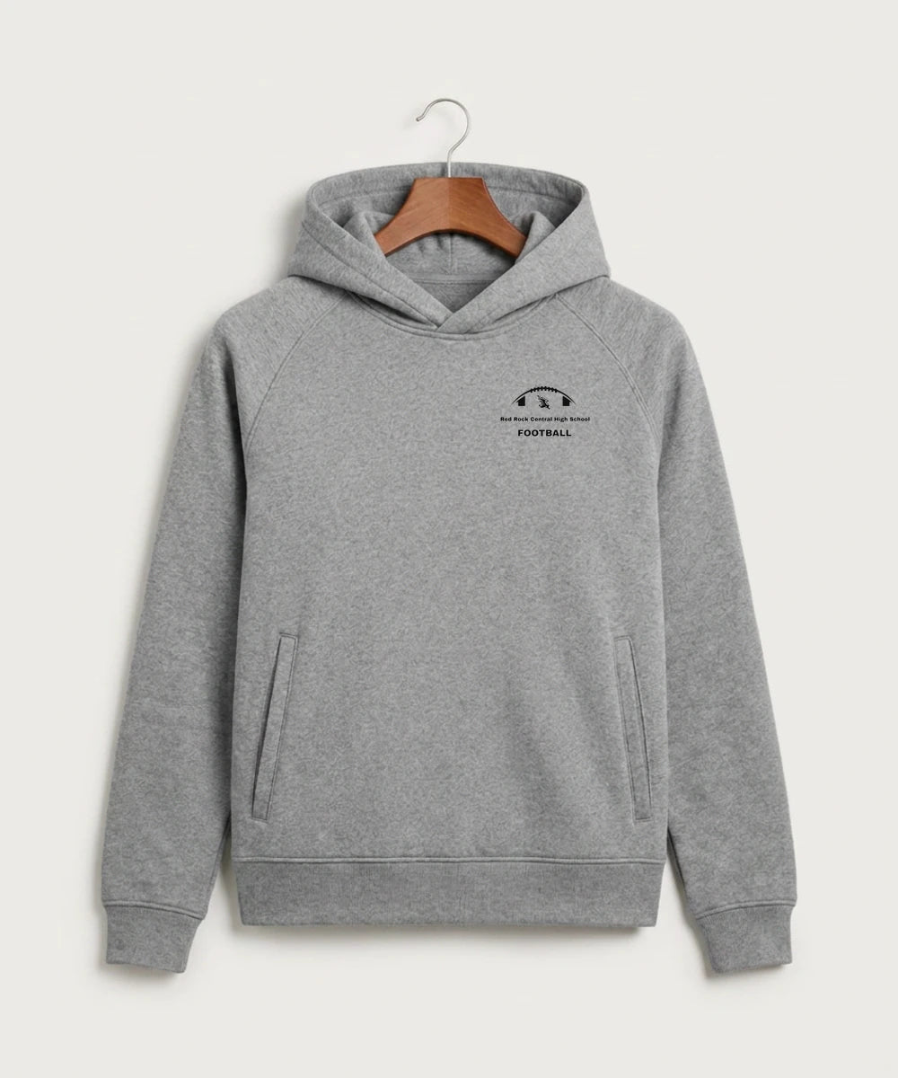 Red Rock Central High School Football (Boys) - Ultralux Hoodie