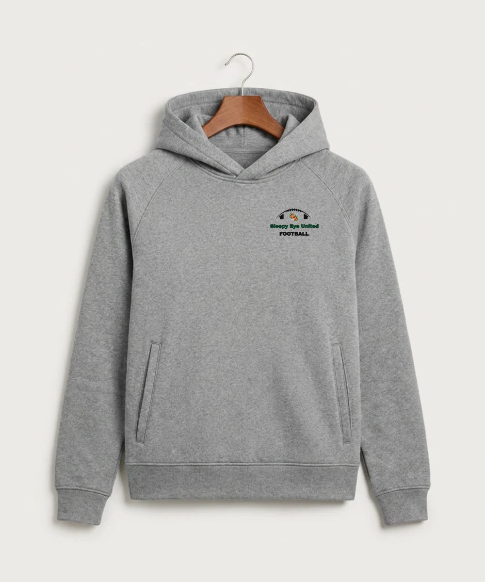 Sleepy Eye United Football (Boys) - Ultralux Hoodie
