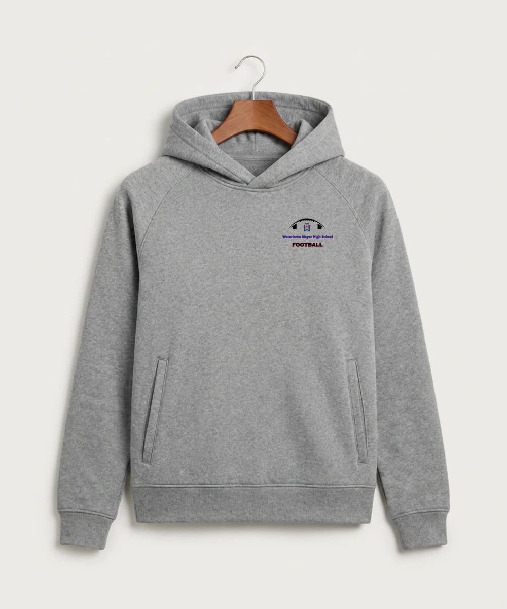 Watertown Mayer High School Football (Boys) - Ultralux Hoodie