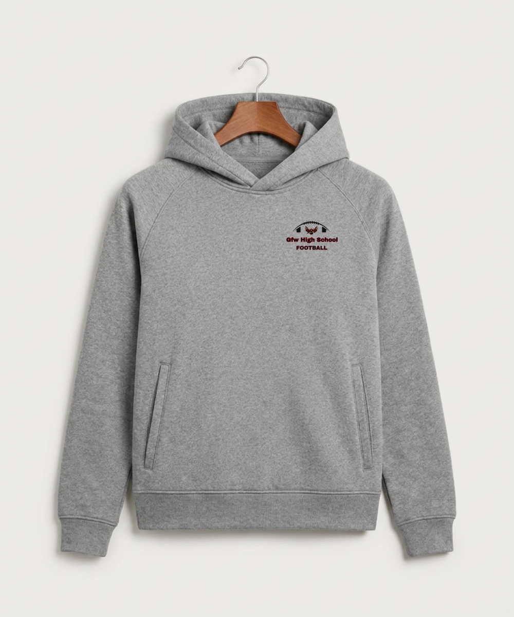 Gfw High School Football (Boys) - Ultralux Hoodie