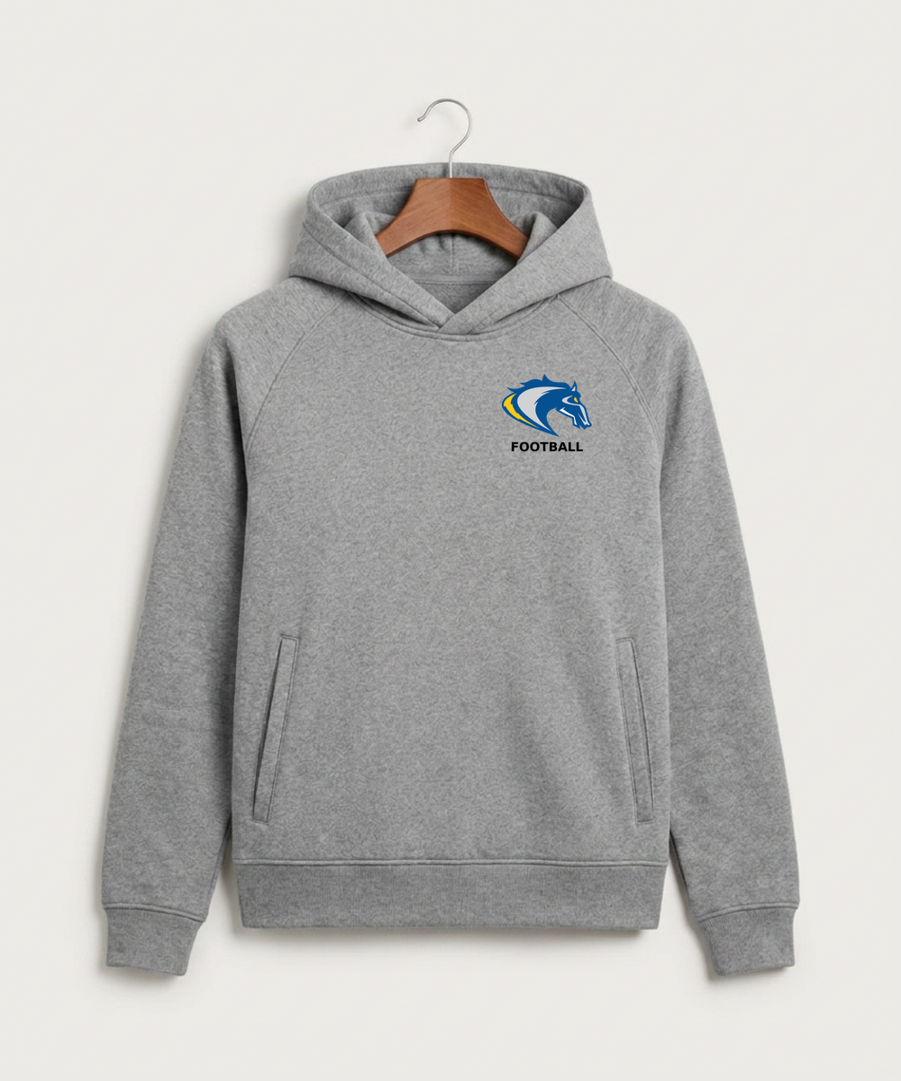 Riverside High School Football general - Ultralux Hoodie
