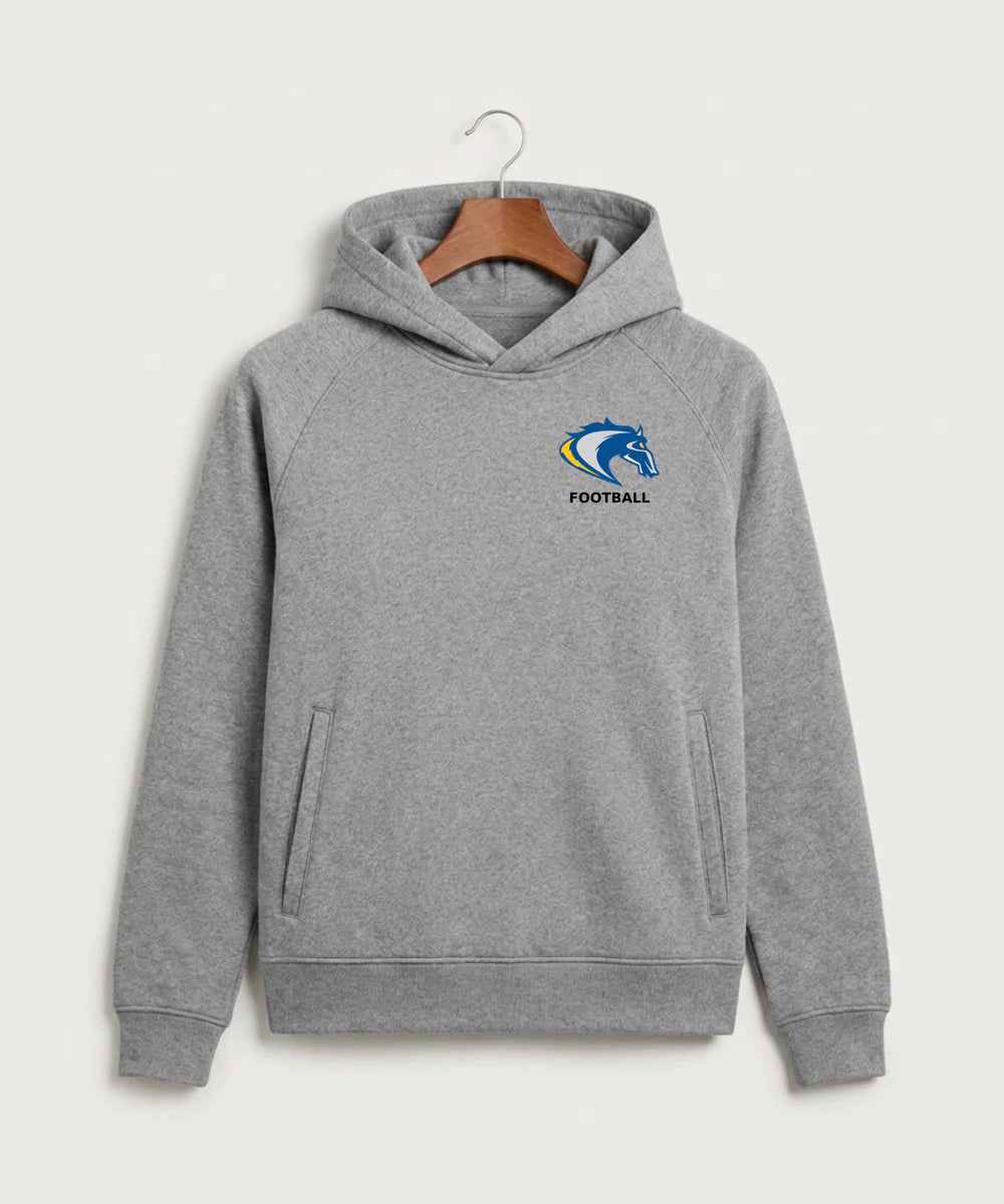 Riverside High School Football general - Ultralux Hoodie