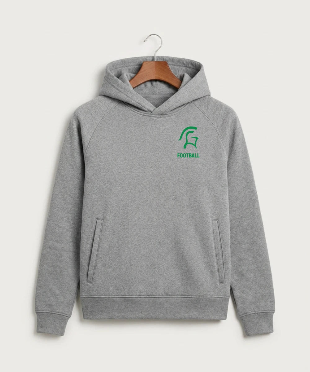 La Crescent-Hokah High School Football (Boys) - Ultralux Hoodie