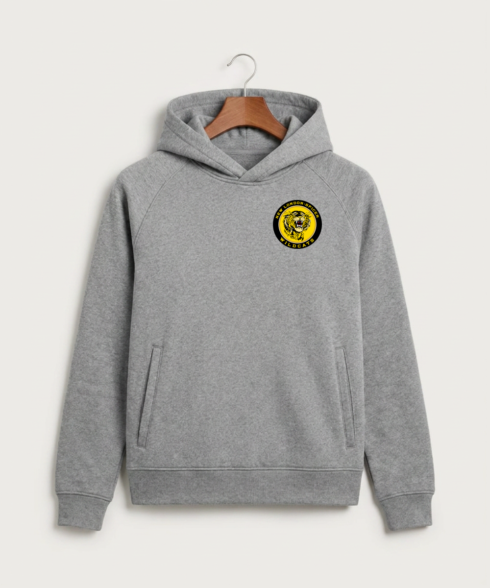 New London Spicer High School Football (Boys) - Ultralux Hoodie