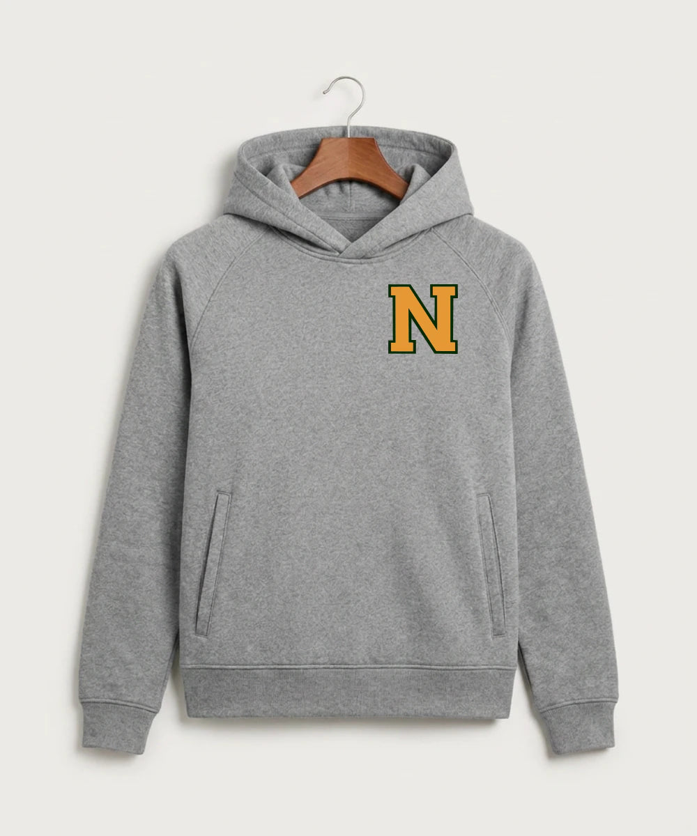 Nevis High School Volleyball (Girls) - Ultralux Hoodie