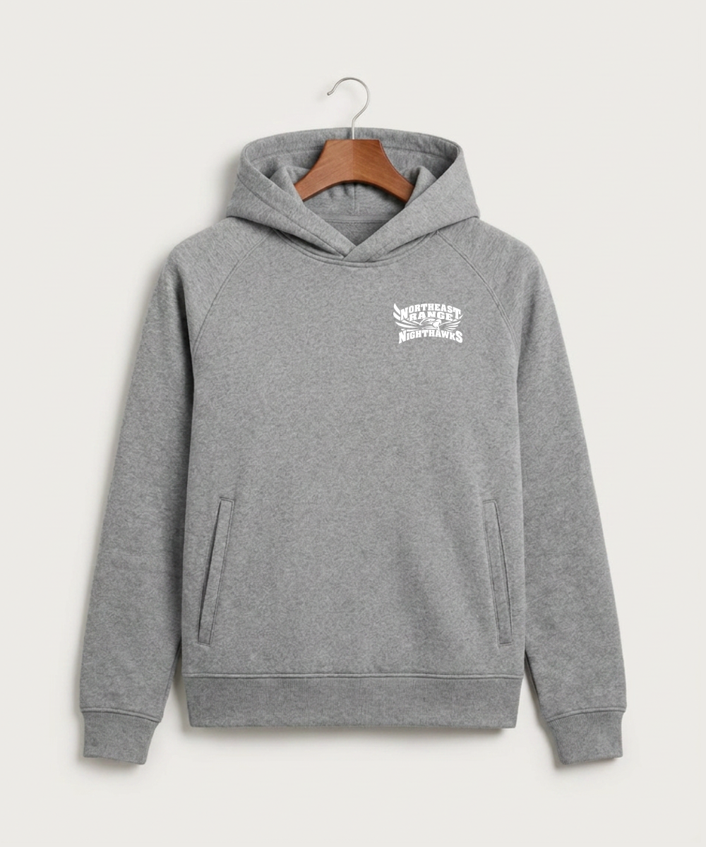 Northeast Range High School Volleyball (Girls) - Ultralux Hoodie