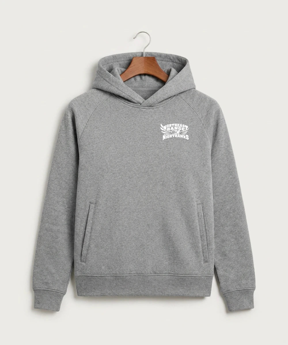 Northeast Range High School Volleyball (Girls) - Ultralux Hoodie