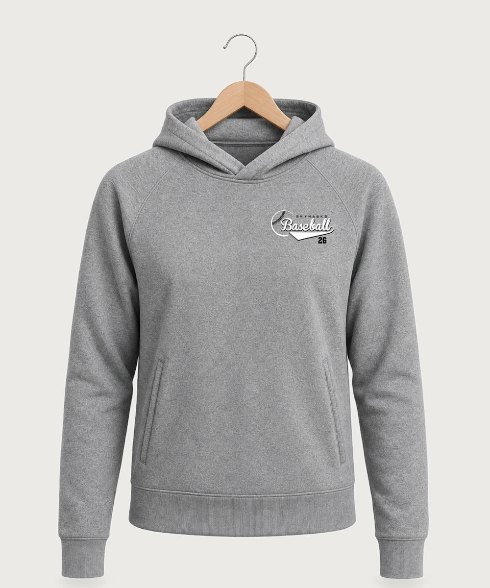 Sauk Valley Community College Baseball Team Store - Ultralux Hoodie