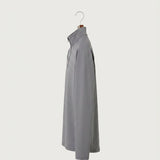 Amboy Football general - Gray Quarter Zip - Left Chest (side)