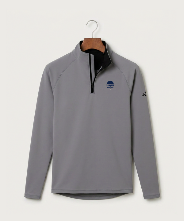 Ghostfit Men's Prime Quarter Zip