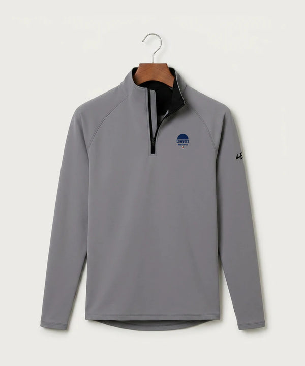 Ghostfit Men's Prime Quarter Zip