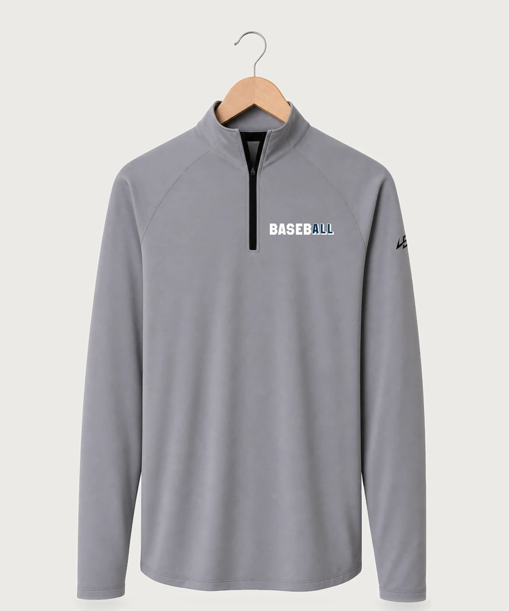 Codex Team Store E2E Cancel 20260921 - Gray Quarter Zip