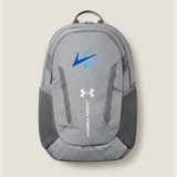 Notre Dame High School Team Store - Grey Backpack - Full Front