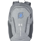 Southwest Football - Grey Backpack - Full Front